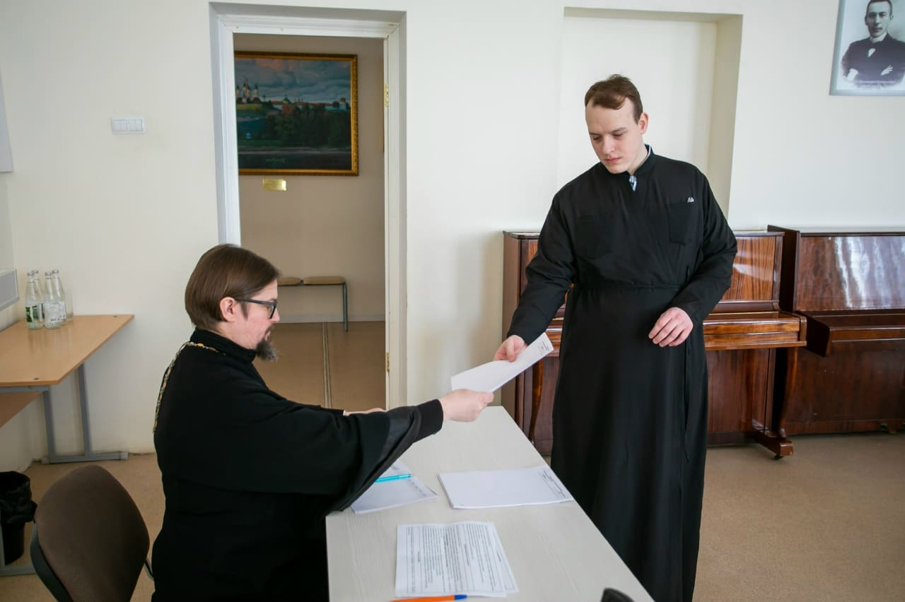 Саранская духовная семинария заняла первое место среди образовательных организаций